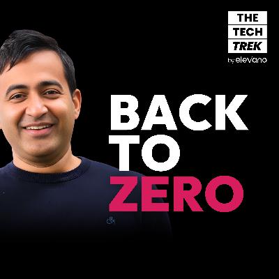 The Truth About Starting Again After a Big Exit The Truth About Starting Again After a Big Exit