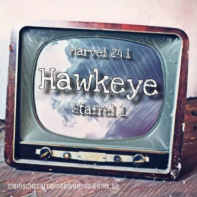 Marvel 24.1: Hawkeye