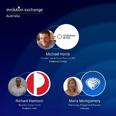Evo #171 - Creating Career Paths for Junior Business Analysts in The Corporate World