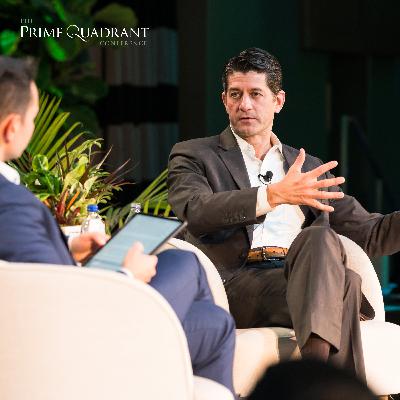 Paul Ryan at the 2023 Prime Quadrant Conference | Moderated by Mo Lidsky Paul Ryan at the 2023 Prime Quadrant Conference | Moderated by Mo Lidsky