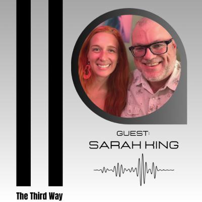 A Conversation with Sarah King