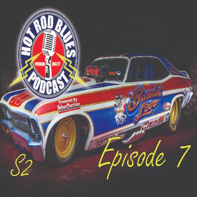 Hot Rod Blues, S2 Episode 7, A Band of Brothers at Funny Car Chaos