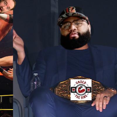 The Under The Ring Pod 220: #TNASlammiversary Predictions; #WWE #AEW recaps