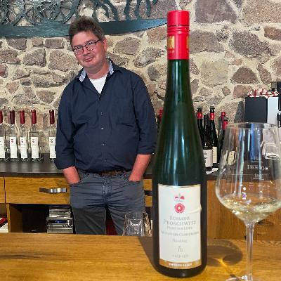 VDP. Weingut Schloß Proschwitz (Germany, Saxony) - Cool Climate Wine Summit Exhibitor Interviews