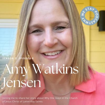 season 2, episode 8: WOMEN ft. Amy Watkins Jensen from Women on the Stand