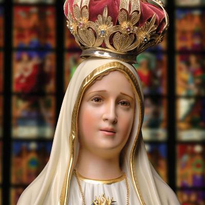 Oraciones a la Virgen María