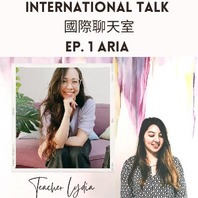 1.1 Japanese Stereotypes with Japanese/American Aria 聊聊日本