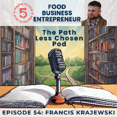 Food Entrepreneur Leaks The Secret That Took His Business From Struggling to Soaring