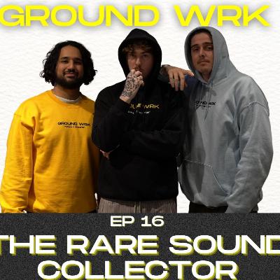 Conner Helm - The Rare Sound Collector Conner Helm - The Rare Sound Collector