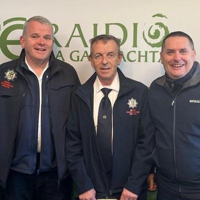 Breandán Feirtéar Breandán Feirtéar