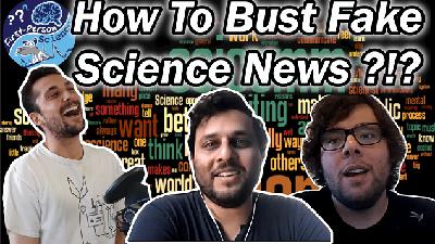 How Everyone Can Stand Up To Science Misinformation | Roots Of First-Person Science | FPS#13