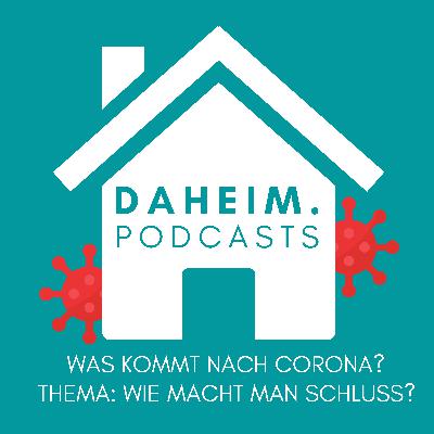 #25 Daheim mit Serin und Matze - Wie macht man Schluss?