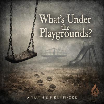 S4E193 What's Under the Playgrounds?