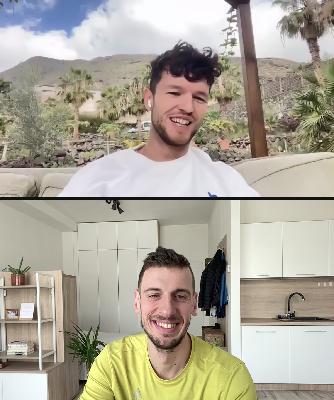 O rozhodnutí vyskúšať na 3 mesiace digitálne nomádstvo a coliving s Julom Retzerom O rozhodnutí vyskúšať na 3 mesiace digitálne nomádstvo a coliving s Julom Retzerom