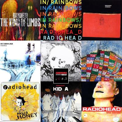 Ep. 110: Radiohead - Sus discos del peor al mejor
