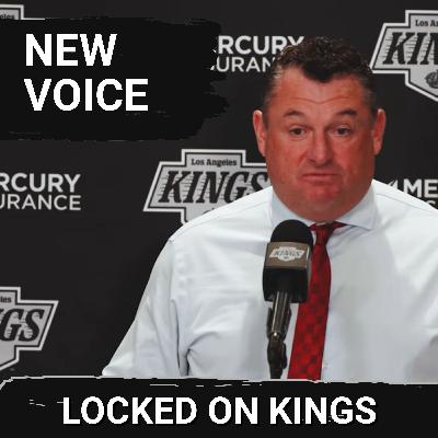 LA Kings Fans REACT as Jim HIller EXITS and DJ Smith takes over & thoughts on trade deadline moves