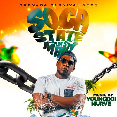 Soca State Of Mind Boat Ride (Grenada) Early Juggling Youngboi Murve X Young Sounds LIVE