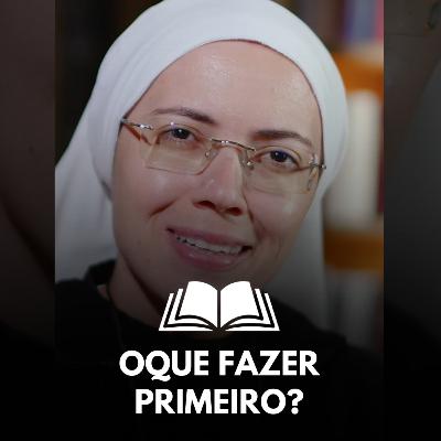 Pão da Palavra | O que fazer primeiro (Lc 14,15-24) Ir. Maria Raquel 05/11