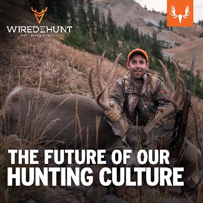Ep. 765: The Future of Our Hunting Culture with Andrew McKean Ep. 765: The Future of Our Hunting Culture with Andrew McKean