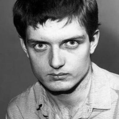 Ian Curtis