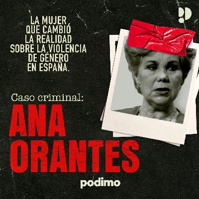 E02 ANA ORANTES - El calvario