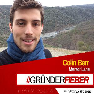 16: Colin Berr von Mentor Lane