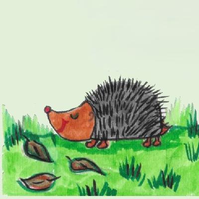 #20.8 Kinderboekenweek, elke dag een versje van July Vijgen. Vandaag: 't ieëgelke