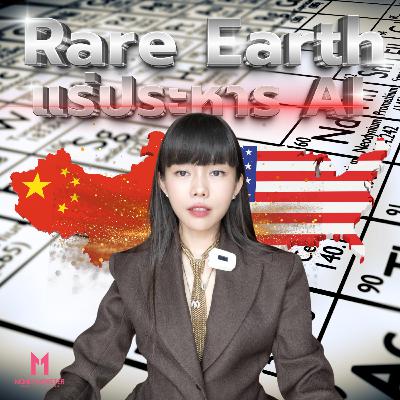 Rare Earth แร่แห่งอำนาจ: คุมเทคโนโลยีโลก | Money Monster Podcast EP.262 Rare Earth แร่แห่งอำนาจ: คุมเทคโนโลยีโลก | Money Monster Podcast EP.262