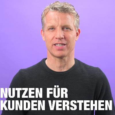 #072 Worin sieht dein Kunde einen Nutzen? | Frank Arnold #072 Worin sieht dein Kunde einen Nutzen? | Frank Arnold