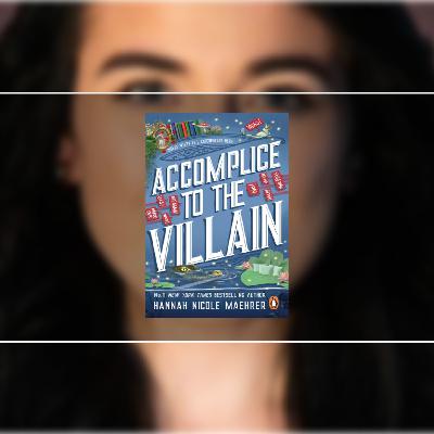 Get [Mobi] Book Accomplice to the Villain (Assistant to the Villain #3) by Hannah Nicole Maehrer
