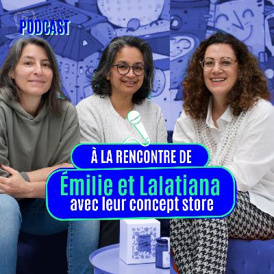À vous le micro...commerce : Émilie et Lalatiana, fondatrices de Café Way of Life