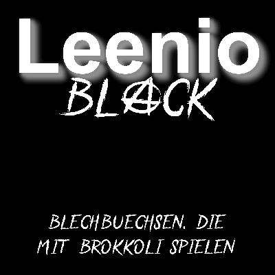 Blechbüchsen, die mit Brokkoli spielen
