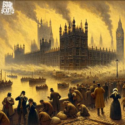 Wielki smród w Londynie | S03E11