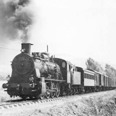 الكمساري الصحفى فى محطات مصر عام ١٩٤٠