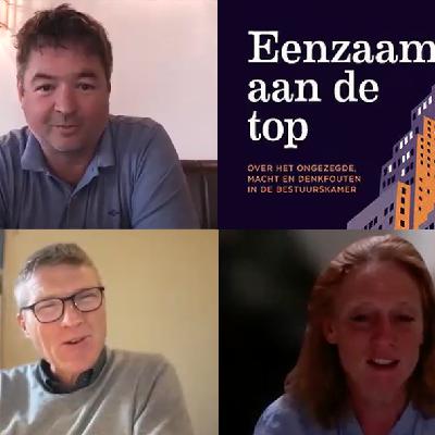 Eenzaam aan de top