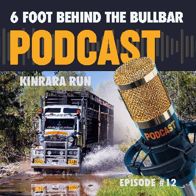 The Kinrara Cattle Run: When the road fought back.