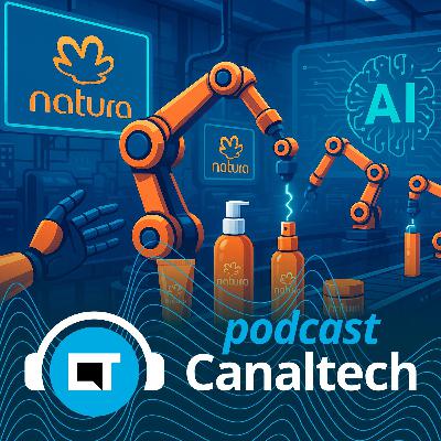CIO da Natura revela como a empresa usa IA para transformar negócios