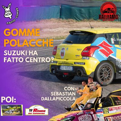 Suzuki punta sulle gomme POLACCHE a basso costo ed alto rendimento, hanno fatto centro? Suzuki punta sulle gomme POLACCHE a basso costo ed alto rendimento, hanno fatto centro?