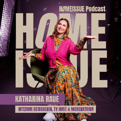 #18 Katharina Raue: Über Restaurants, Reels & Raumgefühl