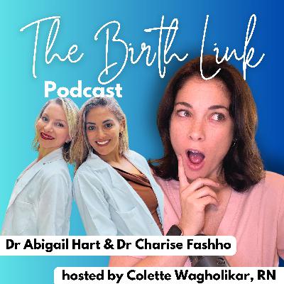 42. Meet Your OB Hospitalist! with Dr Hart and Dr Fashho 42. Meet Your OB Hospitalist! with Dr Hart and Dr Fashho