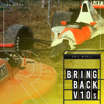 S12 E2: Japan 1990 - Senna and Prost clash AGAIN