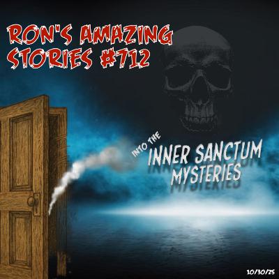 RAS #712 - Into the Inner Sanctum