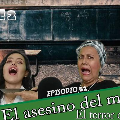 🏠 EP52 - El asesino del más allá - Parte 2