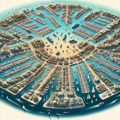 Lymington Yacht Haven - Lymington, UK and more Lymington Yacht Haven - Lymington, UK and more