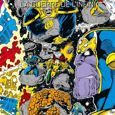 Micro Review 17 - La Guerre de l'Infini