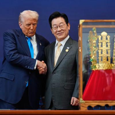 92 特朗普为什么突然把对韩关税从15%提升至25%？