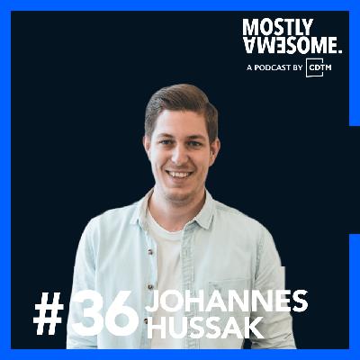 #36 Johannes Hussak: Automating privacy related processes