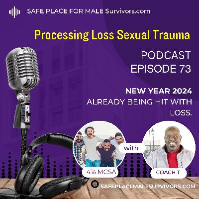Episode 73: Processing Loss Sexual Trauma Episode 73: Processing Loss Sexual Trauma