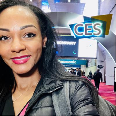 Quick tips to help you navigate CES 2023 as a content creator