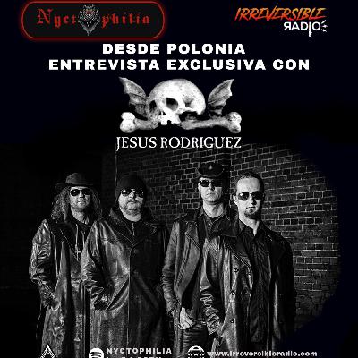 Nyctophilia - Jesus Rodriguez Special & Interview (20-10-23) Nyctophilia - Jesus Rodriguez Special & Interview (20-10-23)